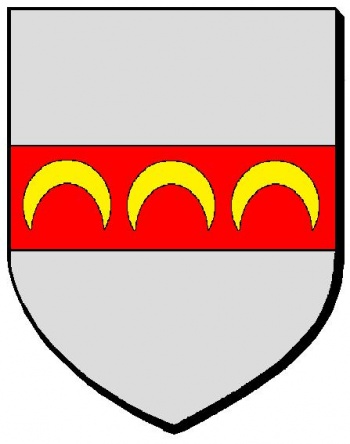 Blason de Fédry / Arms of Fédry
