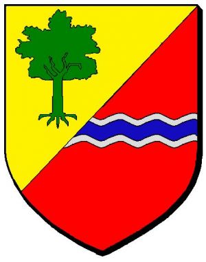 Blason de Fresse-sur-Moselle/Arms (crest) of Fresse-sur-Moselle