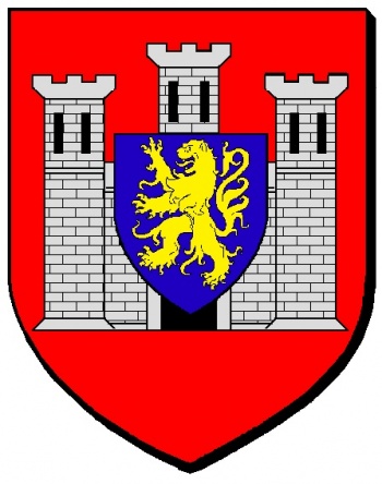 Blason de Grancey-le-Château-Neuvelle / Arms of Grancey-le-Château-Neuvelle