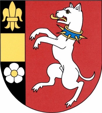 Arms (crest) of Úhonice