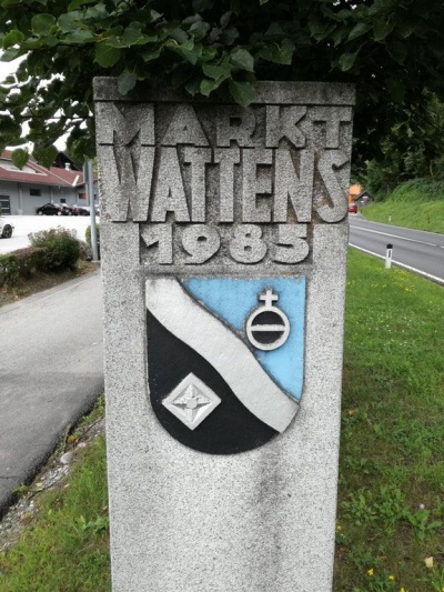 Wappen von Wattens/Coat of arms (crest) of Wattens