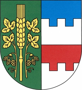 Arms (crest) of Zbrašín