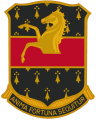 309th Cavalry Regiment, US Armydui.png