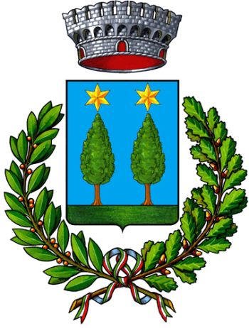 Stemma di Albanella/Arms (crest) of Albanella
