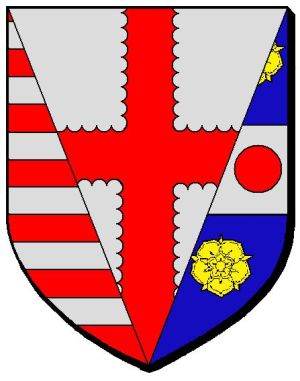 Blason de Colombey les Deux Églises/Arms (crest) of Colombey les Deux Églises