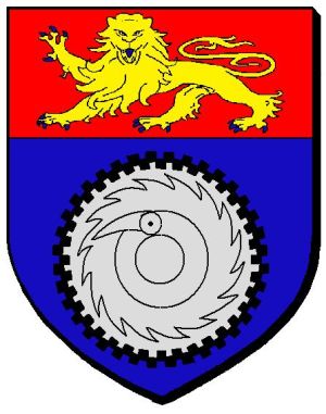 Blason de Incheville/Arms (crest) of Incheville