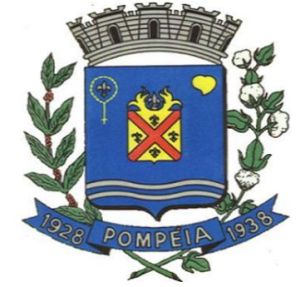 Brasão de Pompeia (São Paulo)/Arms (crest) of Pompeia (São Paulo)