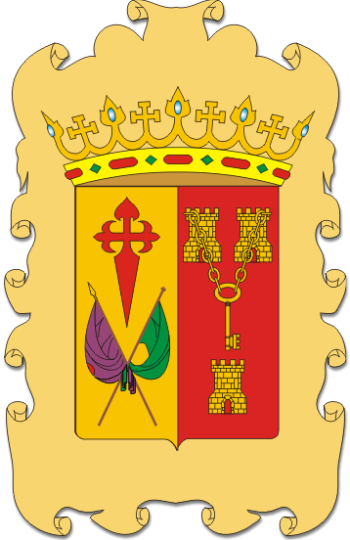 Escudo de Los Realejos/Arms (crest) of Los Realejos