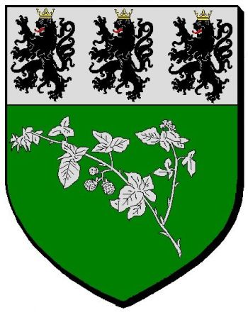Blason de Ronssoy/Arms (crest) of Ronssoy