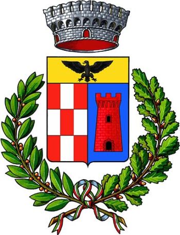 Stemma di Torre Pallavicina/Arms (crest) of Torre Pallavicina