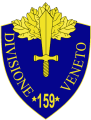 159th Infantry Division Veneto, Italian Army.png