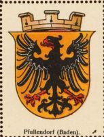 Wappen von Pfullendorf/Arms (crest) of Pfullendorf