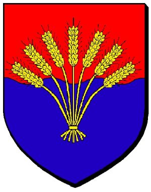 Blason de Annay (Nièvre)