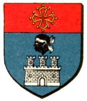 Blason de Castelsarrasin/Arms (crest) of Castelsarrasin
