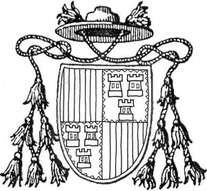 Arms (crest) of Juan Requeséns