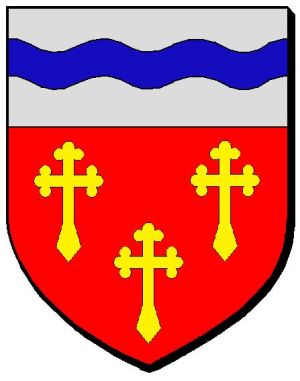 Blason de Cremeaux/Arms (crest) of Cremeaux
