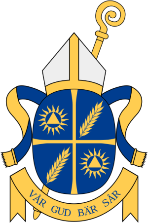 Arms (crest) of Susanne Rappmann