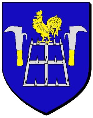 Blason de Galluis/Arms of Galluis