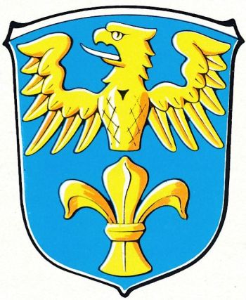 Wappen von Suurhusen/Arms (crest) of Suurhusen