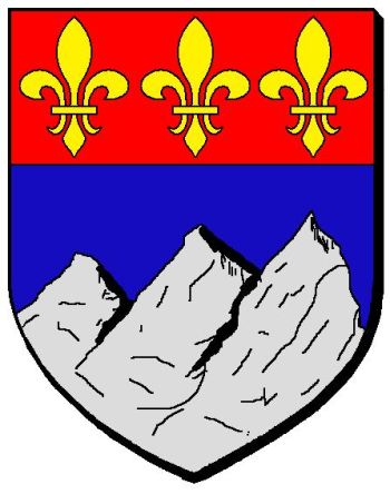 Blason de Aups/Arms (crest) of Aups