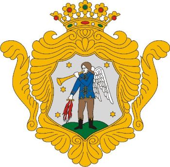 Jásztelek (címer, arms)