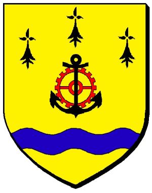 Blason de La Montagne (Loire-Atlantique)/Coat of arms (crest) of {{PAGENAME