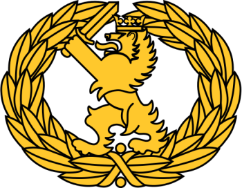 Coat of arms (crest) of Pori Brigade, Finnish Army