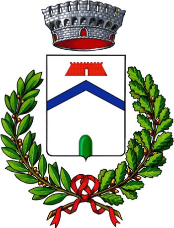 Stemma di Sessame/Arms (crest) of Sessame
