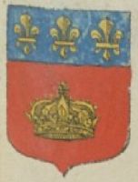 Blason de Duravel/Arms (crest) of Duravel