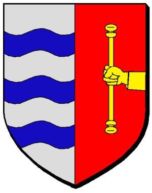 Blason de Fréville-du-Gâtinais/Arms (crest) of Fréville-du-Gâtinais
