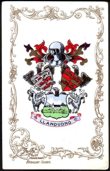 Arms of Llandudno