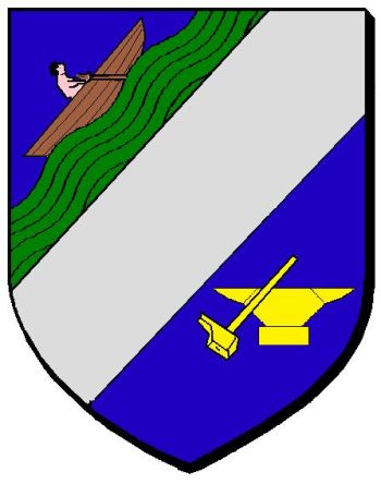 Blason de Nouzonville/Arms (crest) of Nouzonville