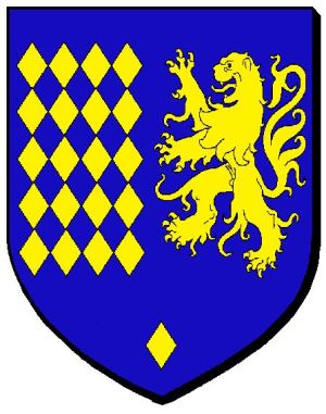 Blason de Castella (Lot-et-Garonne)/Arms (crest) of Castella (Lot-et-Garonne)