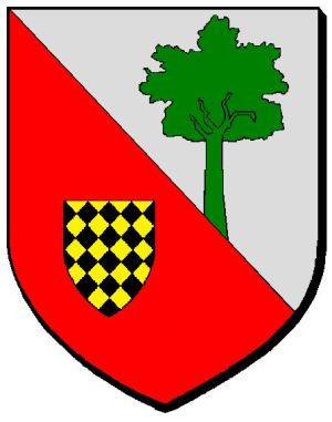Blason de Charmes-la-Côte/Arms (crest) of Charmes-la-Côte