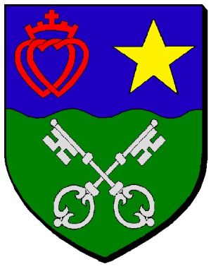 Blason de Marillet/Coat of arms (crest) of {{PAGENAME