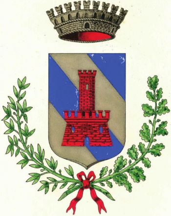 Stemma di Pompiano/Arms (crest) of Pompiano