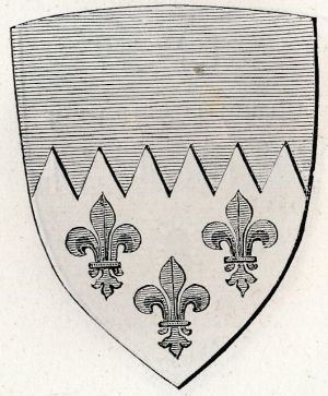 Arms (crest) of Santa Sofia
