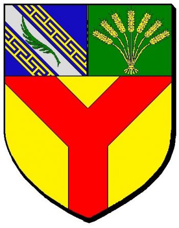 Blason de Yèvres-le-Petit/Arms (crest) of Yèvres-le-Petit