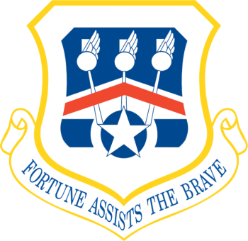 Coat of arms (crest) of the 123rd Airlift Wing, Kentucky Air National Guard