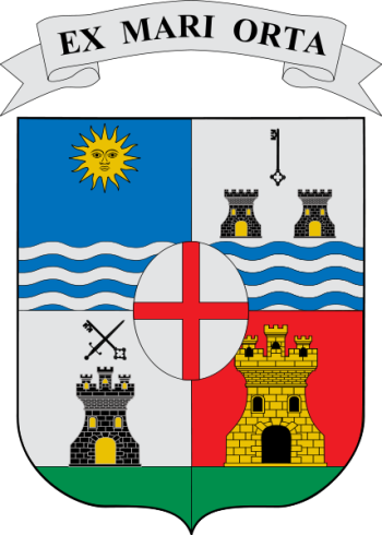 Escudo de Garrucha/Arms (crest) of Garrucha
