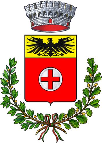 Stemma di Mozzanica/Arms (crest) of Mozzanica