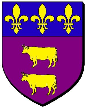Blason de Pont-l'Évêque/Arms (crest) of Pont-l'Évêque