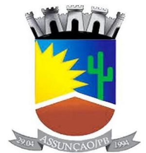 Brasão de Assunção (Paraíba)/Arms (crest) of Assunção (Paraíba)