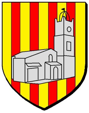 Blason de Clara-Villerach/Arms (crest) of Clara-Villerach