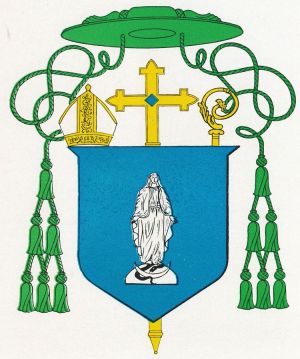 Arms (crest) of John Farrell