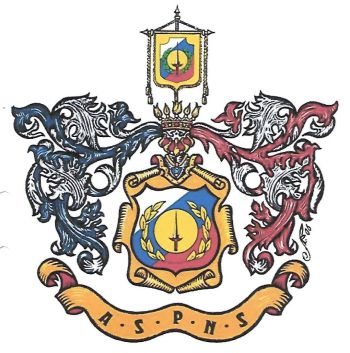 Coat of arms (crest) of National Security Academy, Moscow