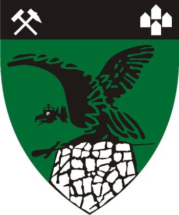 Arms (crest) of Tatabánya