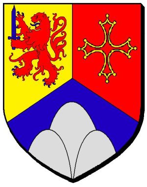 Blason de Clermont-Savès/Arms of Clermont-Savès