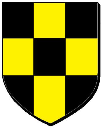Blason de Carbes/Arms (crest) of Carbes