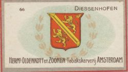 Wappen von Diessenhofen/Arms (crest) of Diessenhofen